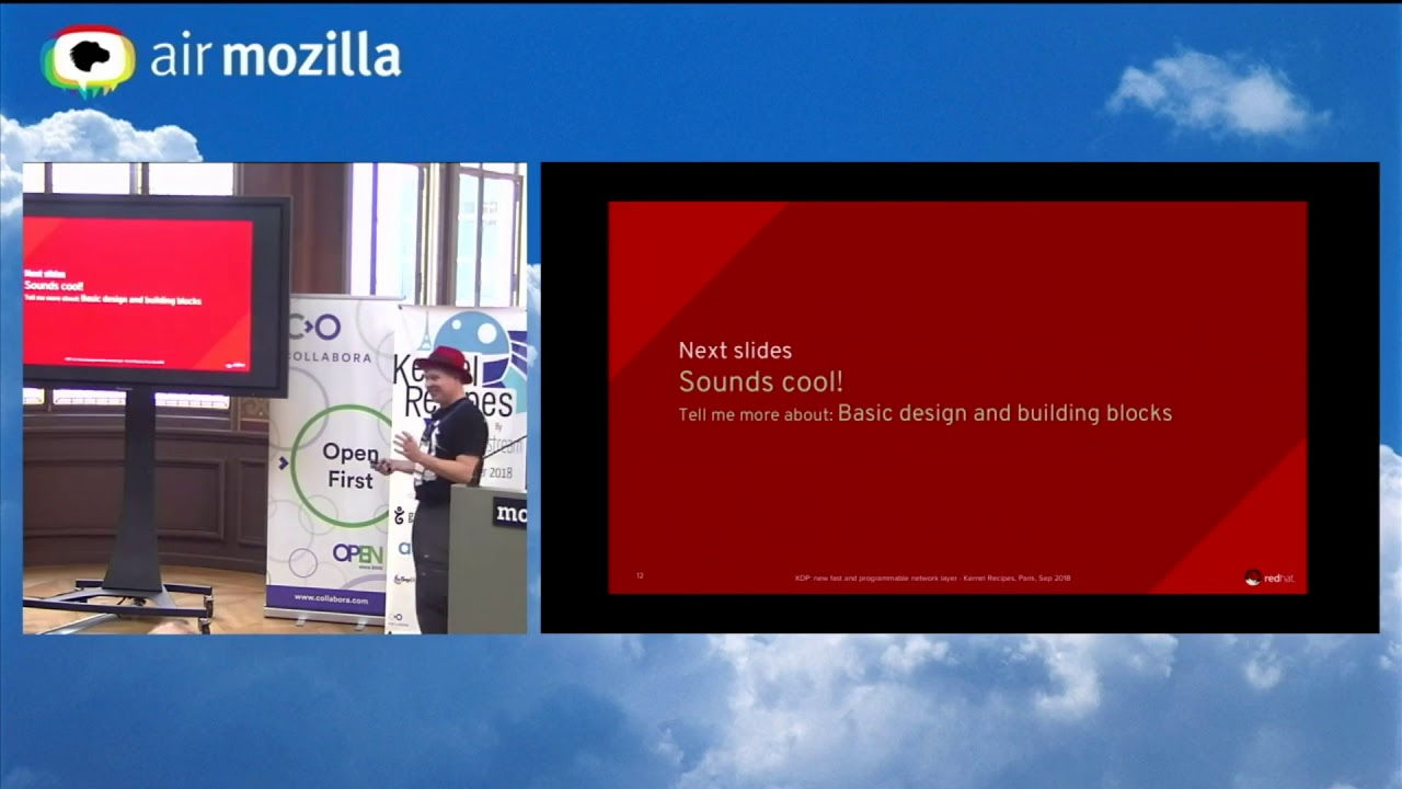 Kernel Recipes 2018 - XDP: a new programmable network layer - Jesper Dangaard Brouer