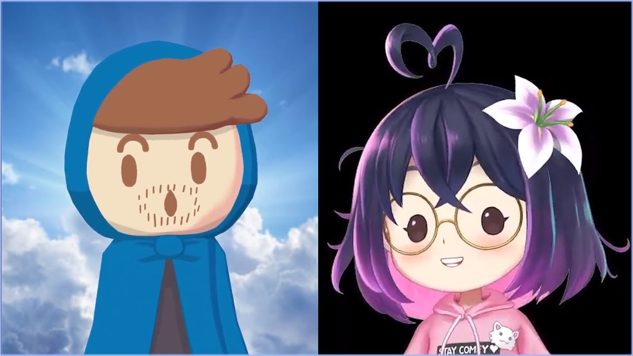 Destiny & LilyPichu Reunite