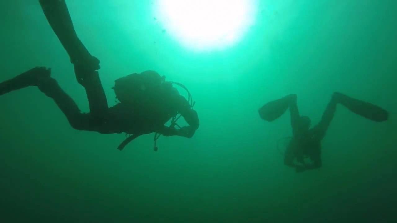 SECCA DEL DIAVOLO - GARDA LAKE - DIVING - MARE SUB CLUB - 06.01.15