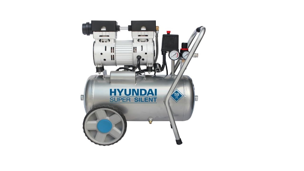 Episode 89: Hyundai Silent Kompressor SAC55752