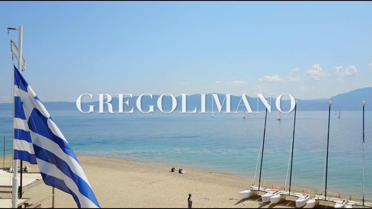 Club Med Gregolimano - Grèce - Drone Mavic Pro / Greece by Drone