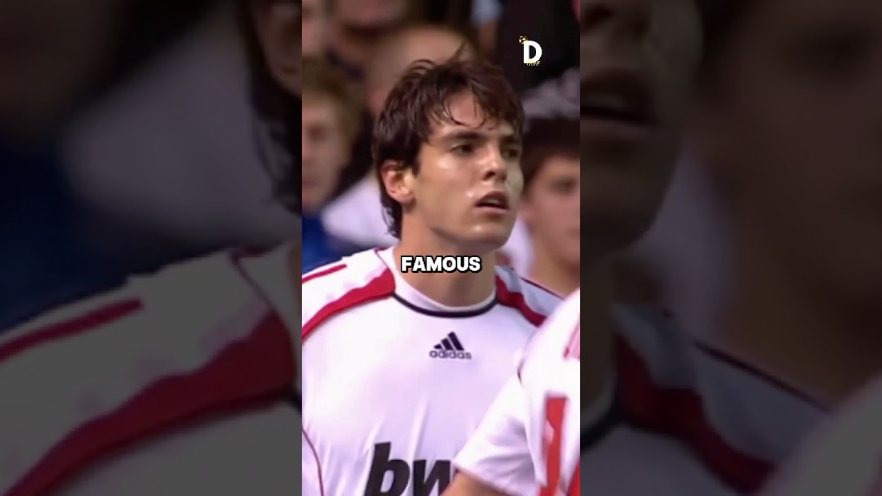 How Kak&aacute; Ex Wife Left Him For Being Too Perfect 💔👀