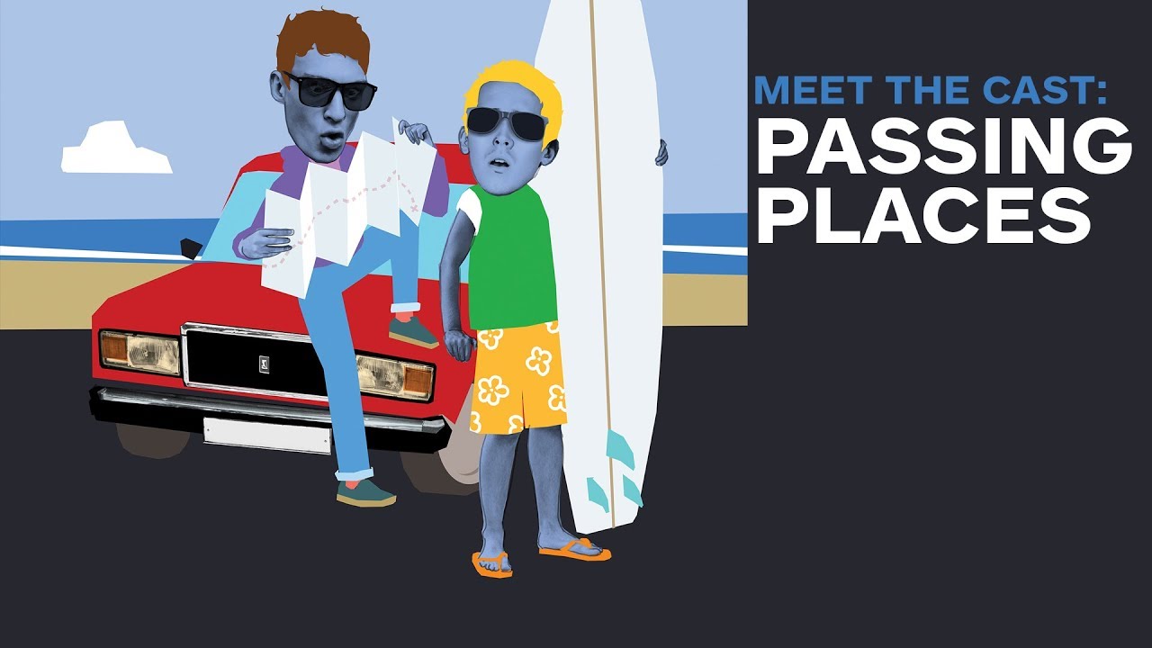 Meet The Cast: Passing Places