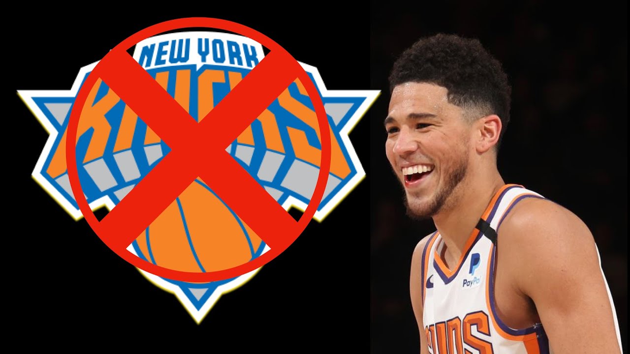 My Thoughts On The Devin Booker/New York Knicks Rumors