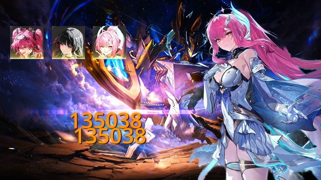 Aemeath is too good | Wuthering Waves 3.1