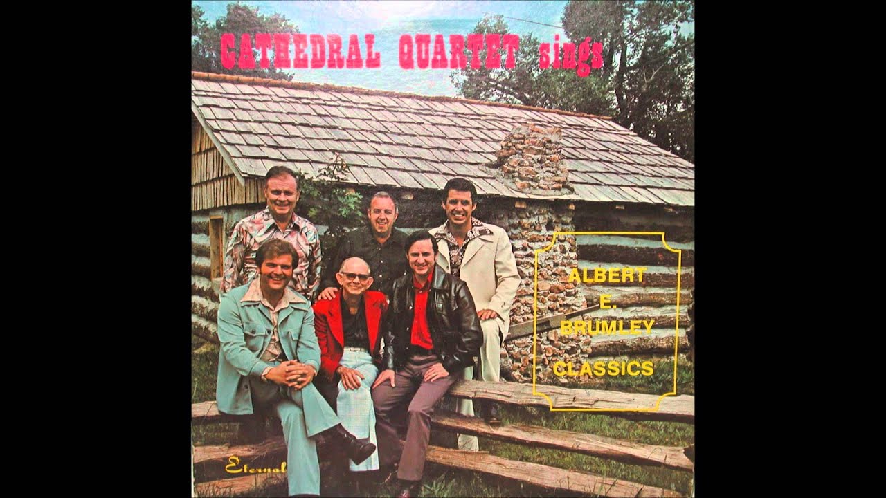 The Cathedrals - Salvation Has Been Brought Down