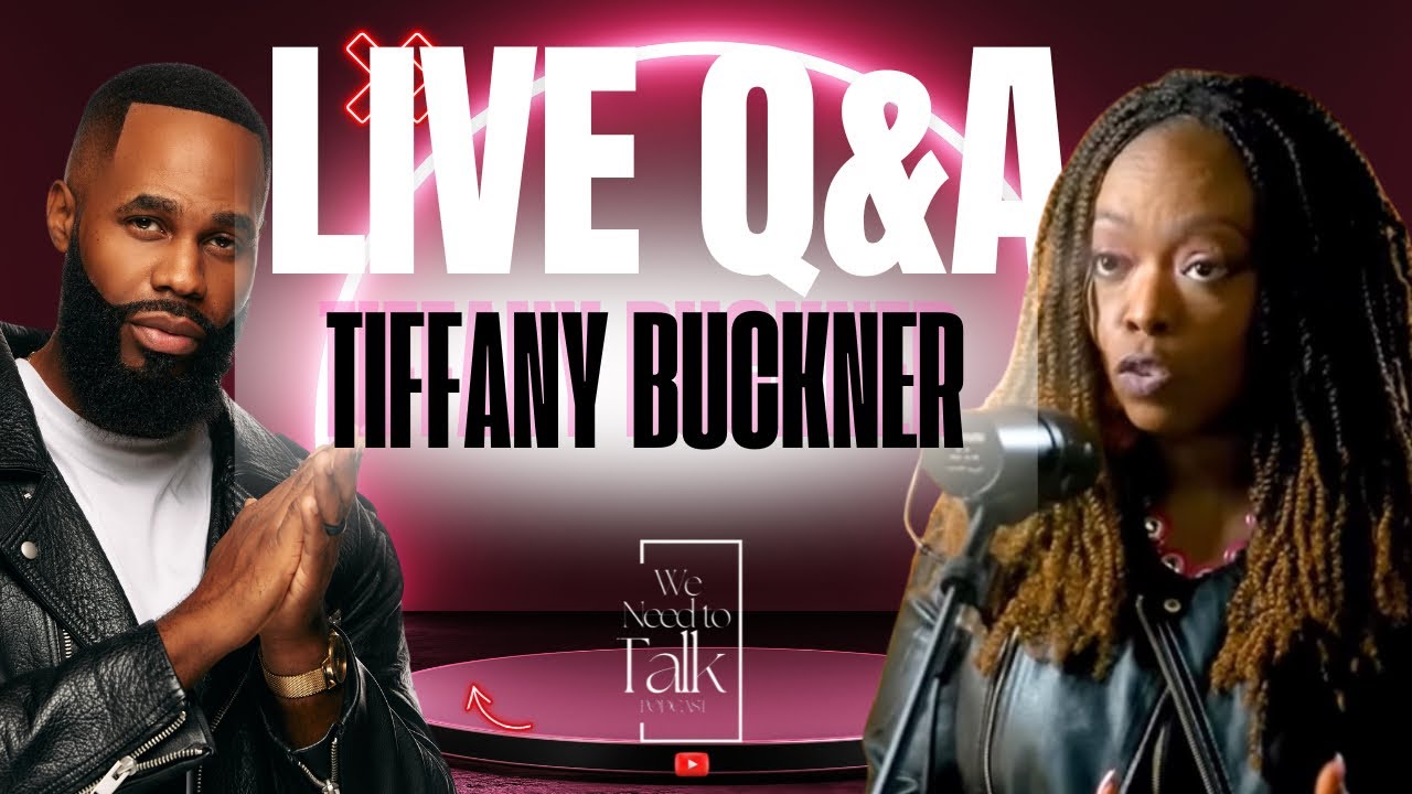 Live Q&A On Covenants and Altars w/ Tiffany Buckner