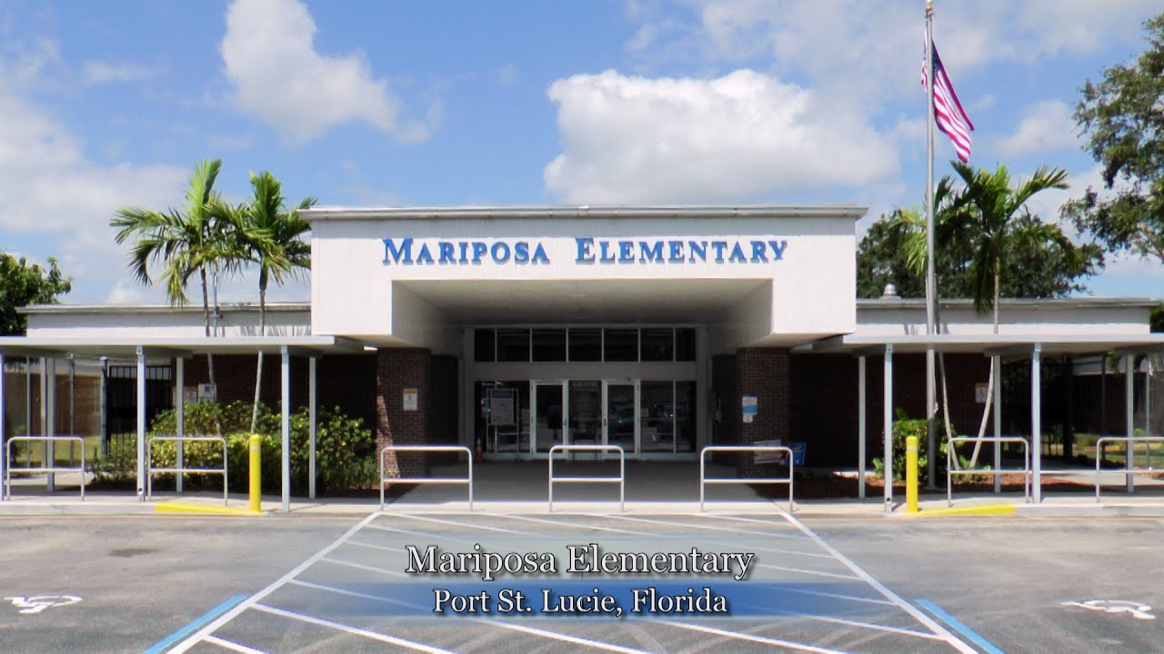 Mariposa Elementary Promo