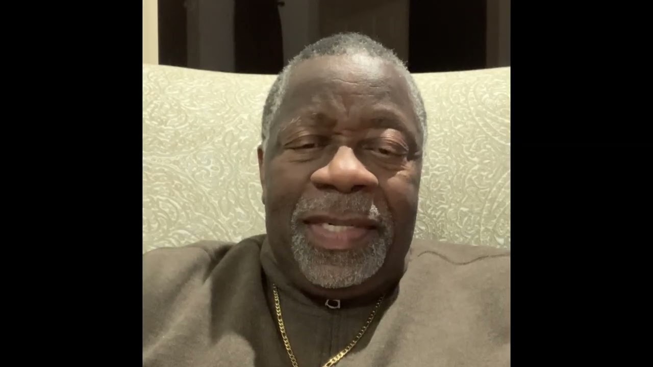Pastor’s Shout Out to the Church, Dr. Smith