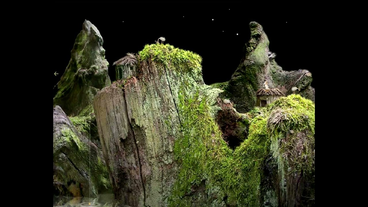 Samorost 1 Ambience - Rybar
