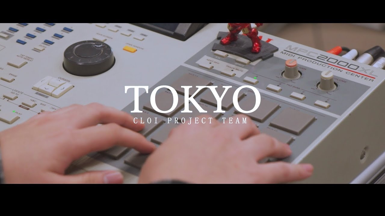 CPT (Cloi Project Team) - Tokyo (Band ver.)