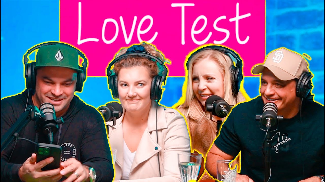 We Did Compatibility Tests on Each Others Wives