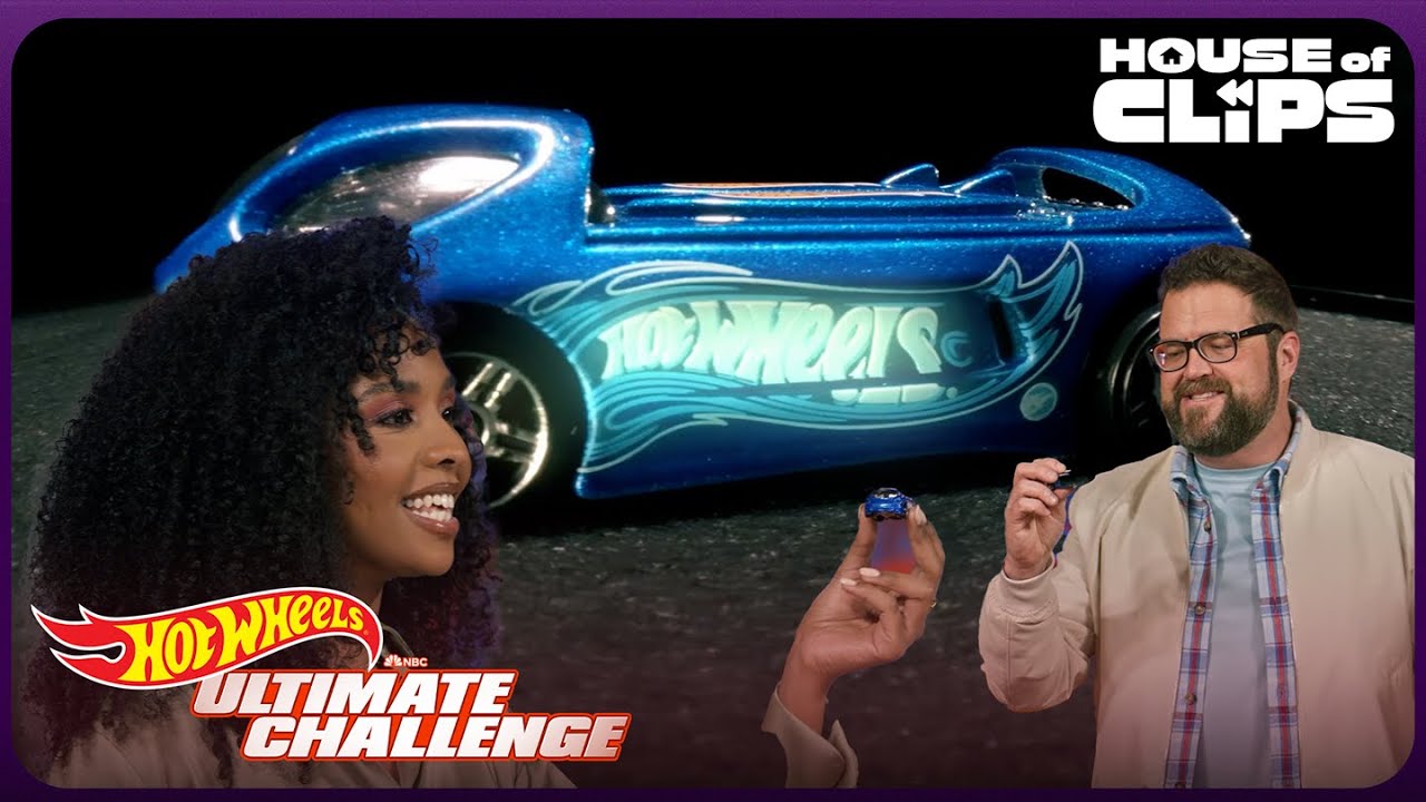 Deora II TWIST | Hot Wheels: Ultimate Challenge