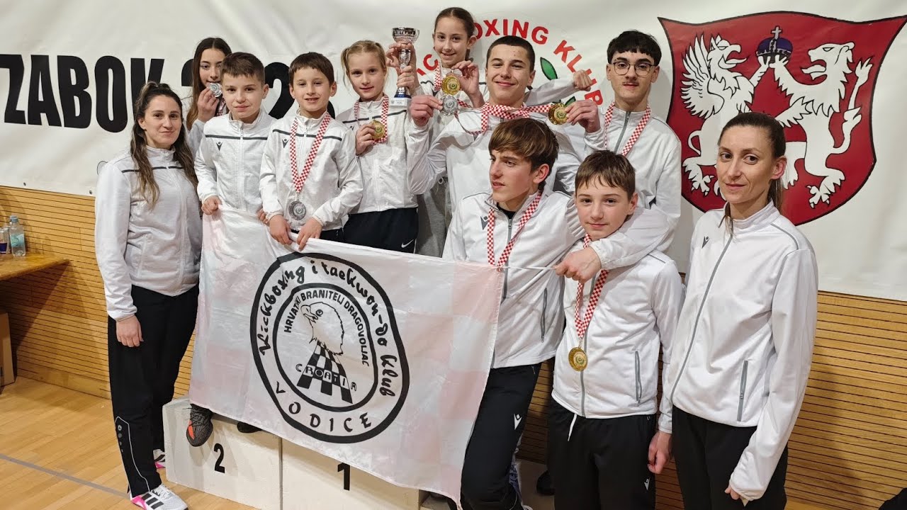13. ZABOK OPEN 2026 kickboxing 