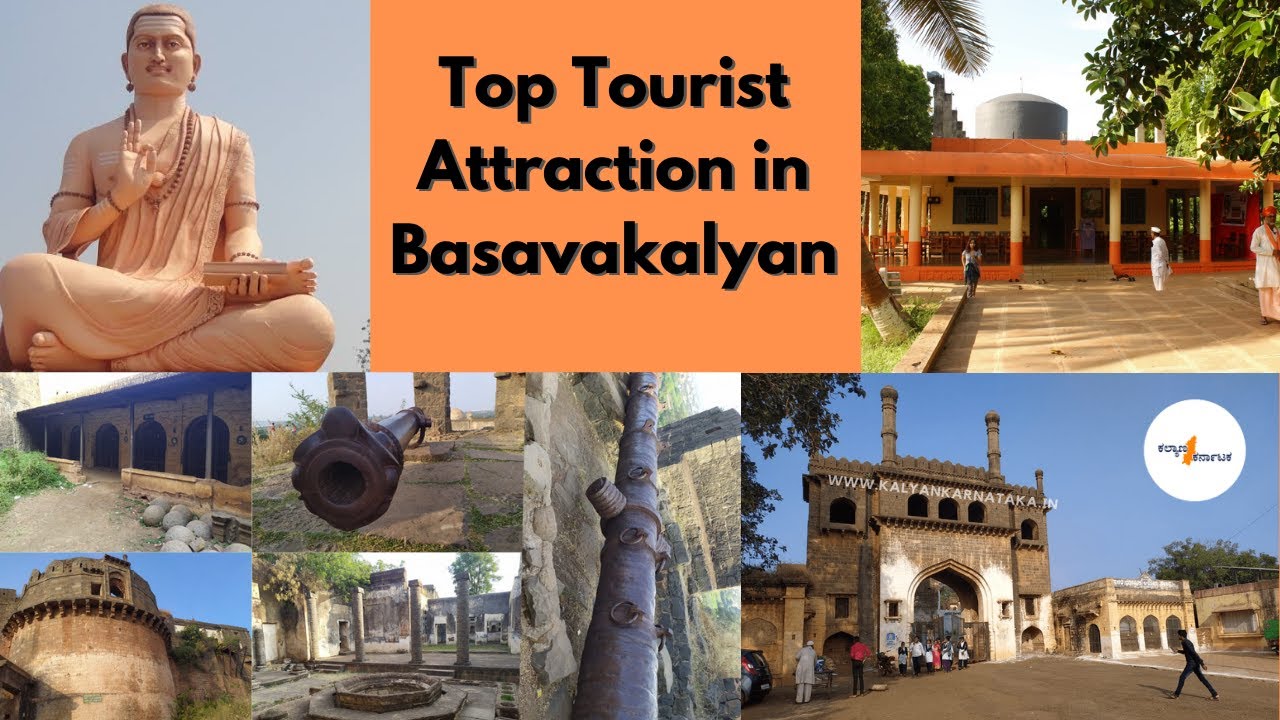 Top Tourist Attraction in Basavakalyan