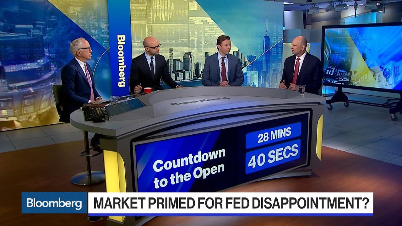 Are Markets Primed for a Fed Rate Cut Disappointment?