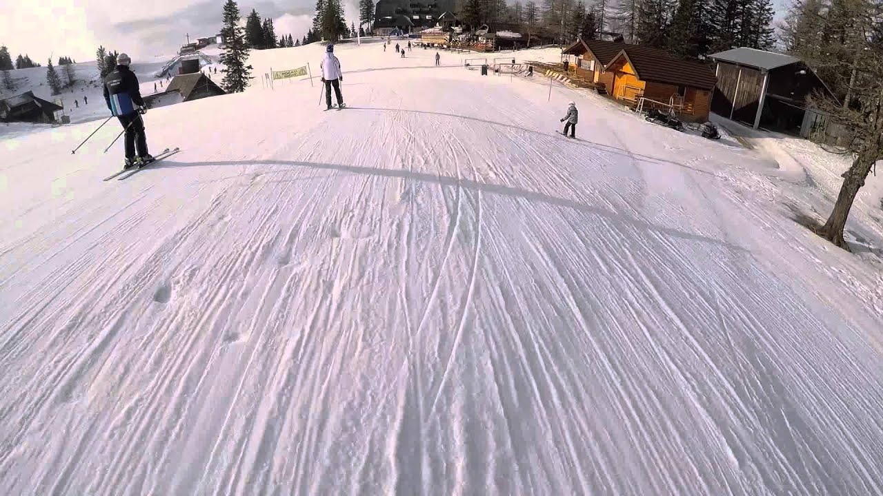 SKI KRVAVEC HERO4 BLACK