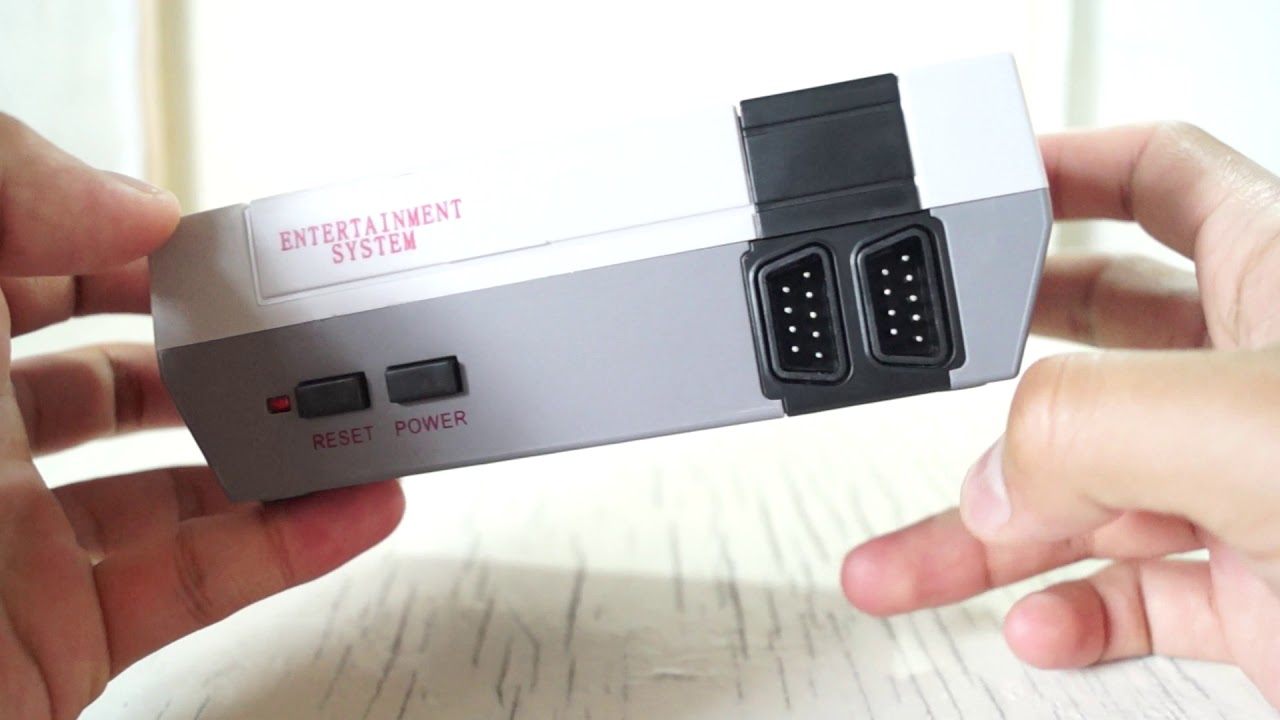 Review y Unboxing del Mini NES Fake ¿Mejor que el original?