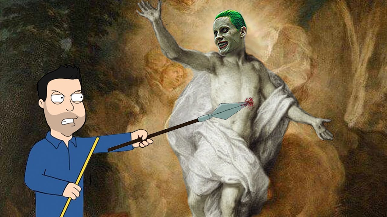 The Resurrection Of Jared Leto Joker (Joker Returns For Justice League)