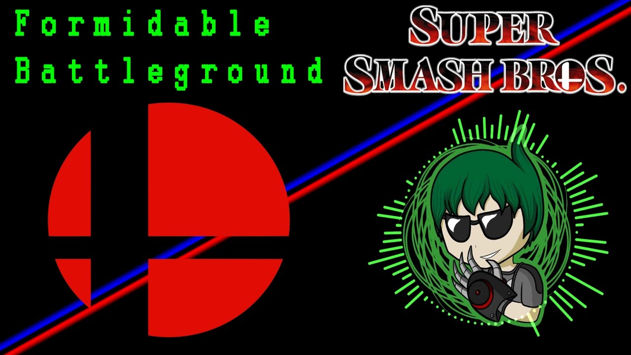 Super Smash Bros. Remix - Formidable Battleground [Multi-Man Melee 2, Boss Battle 1 (Brawl)]