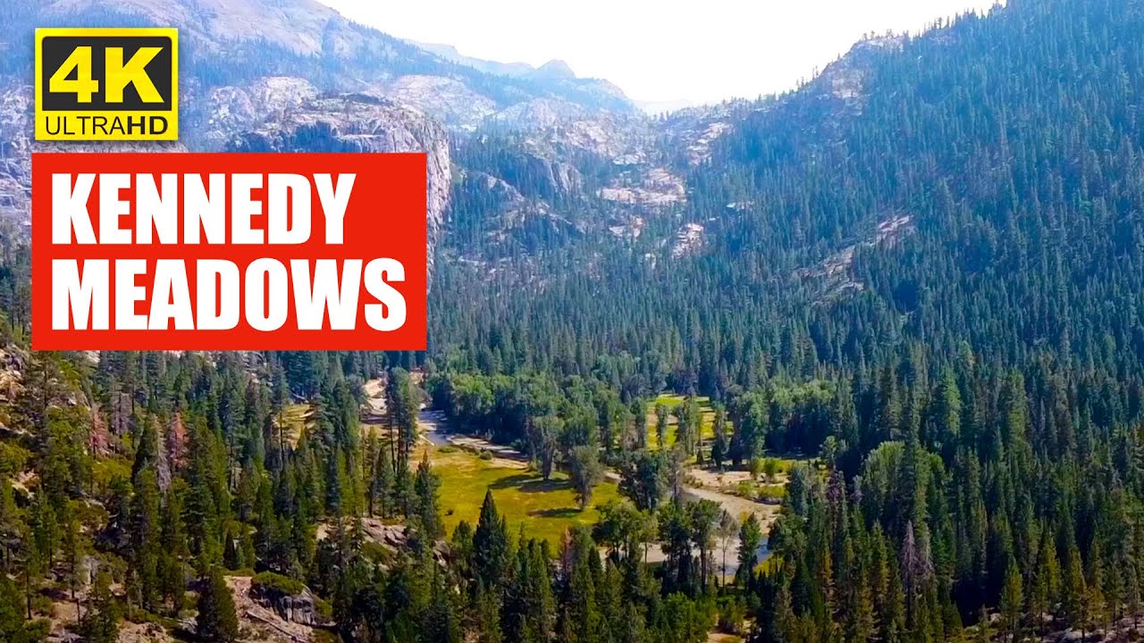 Kennedy Meadows Resort Pack Station in Tuolumne County Wilderness Stanislaus Vacation Travel