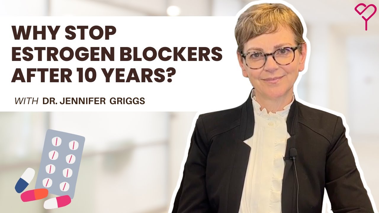 Why Stop Hormonal Therapy After 10 Years for Breast Cancer?