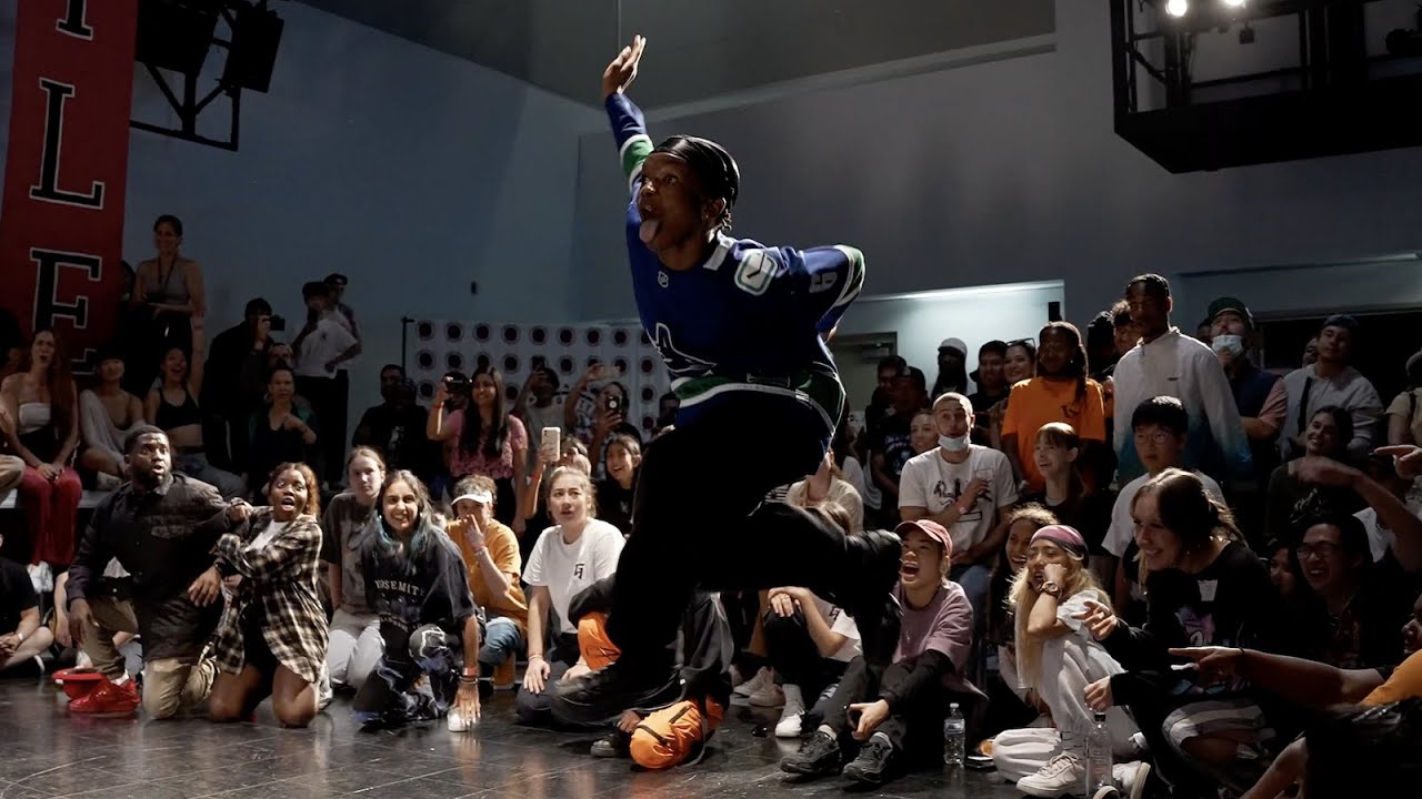 Hans vs. Humuza- Hip Hop Top 16- Versa-Style Festival 2022
