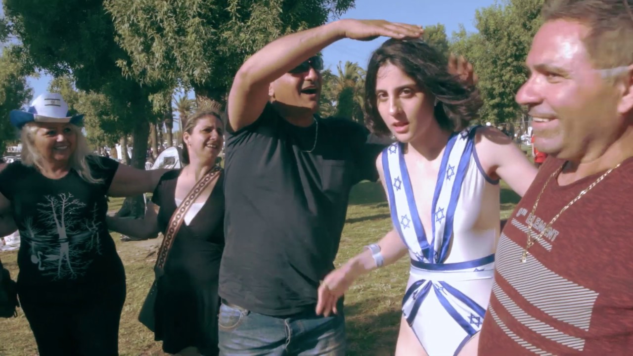עומר מושקוביץ - נצטרף לעדר\\Omer Moskovich - join the club