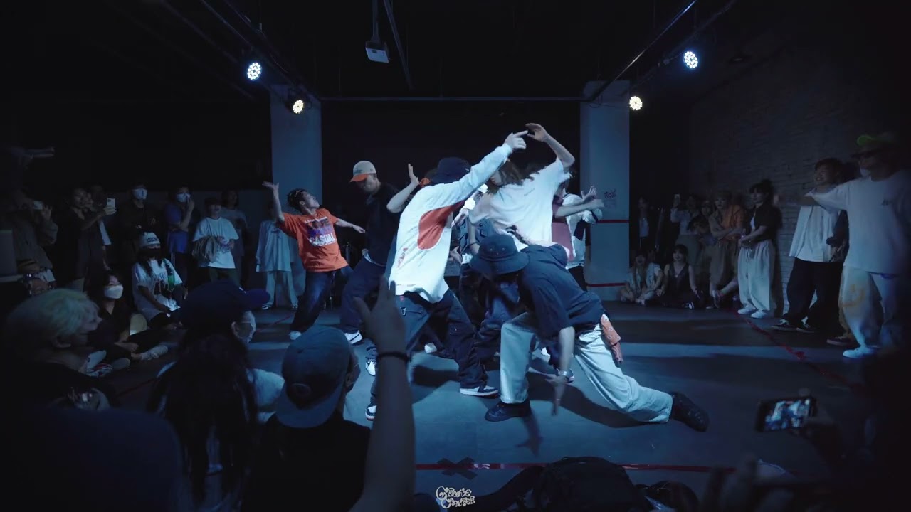 Summer Dance Event (Party Event) Guest ShowCase : AO & Hanya