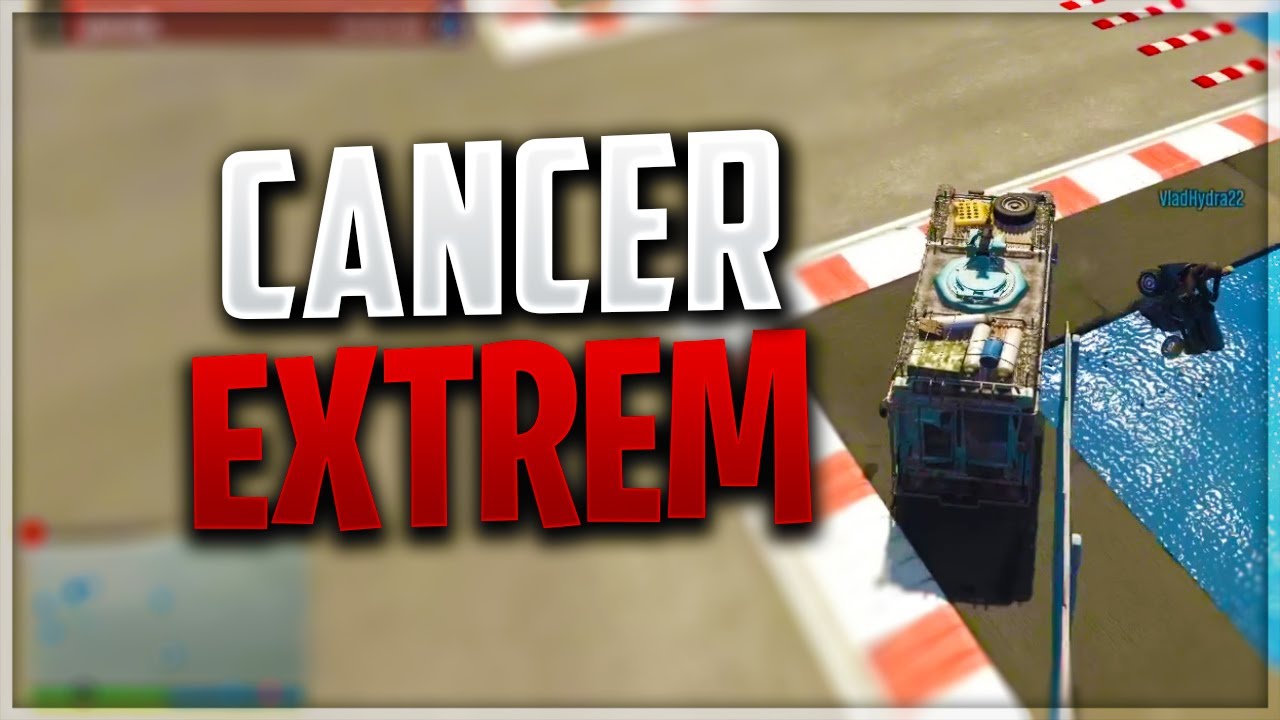 CANCER EXTREM pe FACE TO FACE! RAGE QUIT DIRECT!