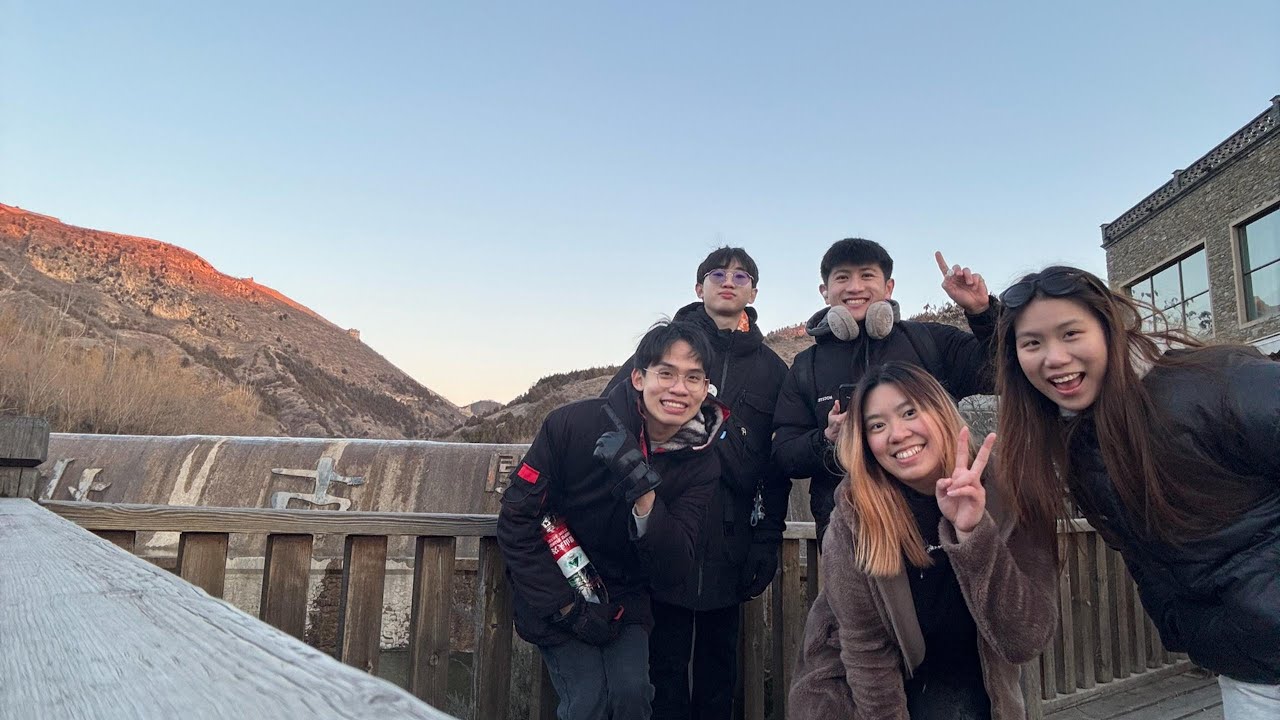 📍古水北镇｜Visit GuShui WTown at Beijing, China 🇨🇳