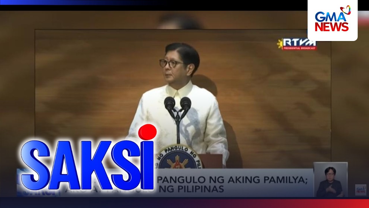 SONA 2026 - PBBM wants system loss charges removed for electricity bill | Saksi
