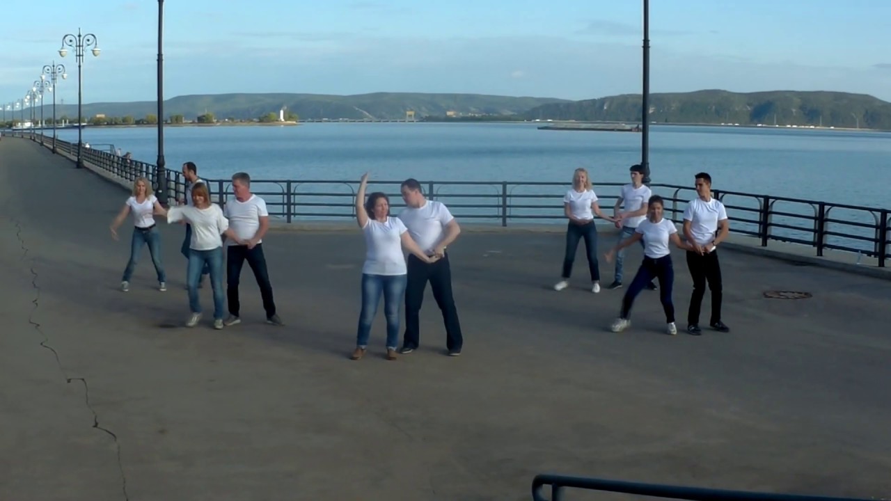 International Rally West Coast Swing Russia Togliatty