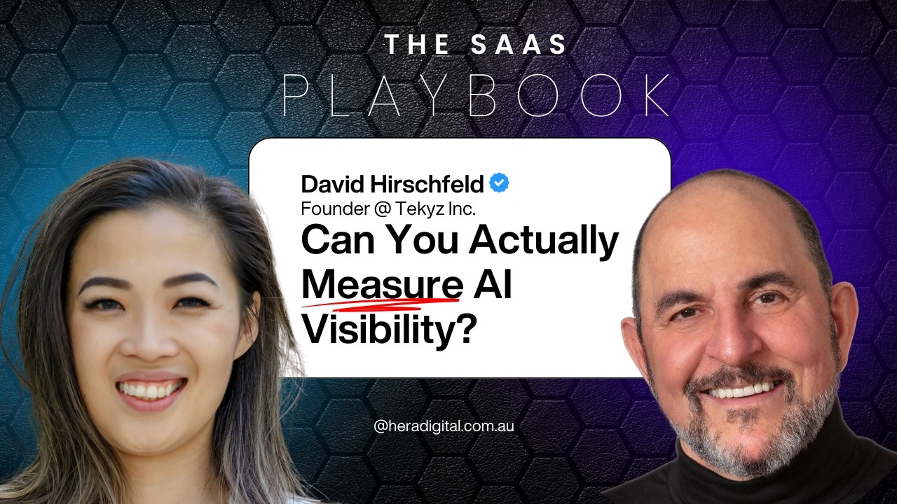 Can You Actually Measure AI Visibility? Testing a New Revenue Model in 2026