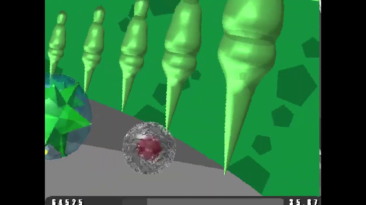 Wall Rider Gameplay video