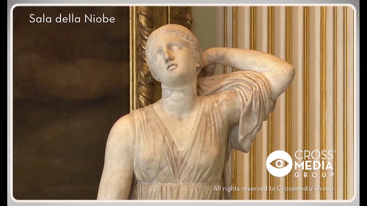 La Sala della Niobe