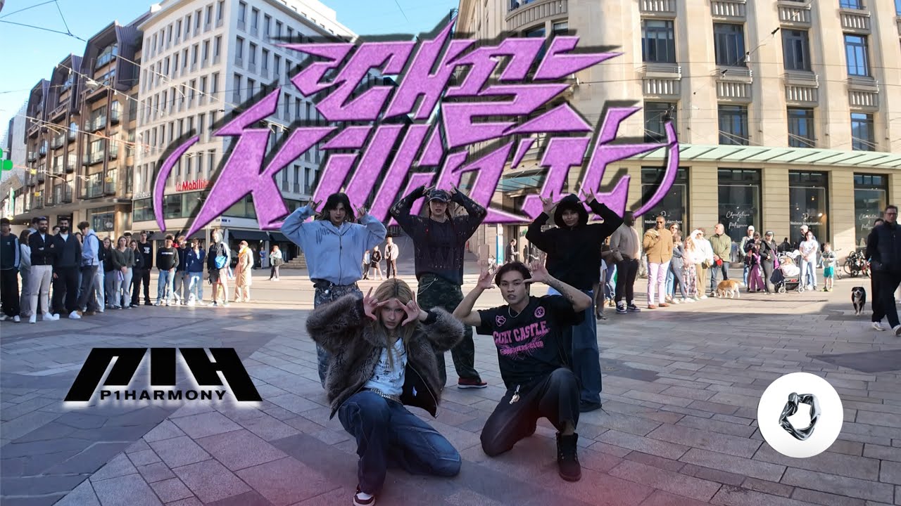 [ KPOP IN PUBLIC SWITZERLAND ] P1Harmony (피원하모니) - '때깔 (Killin' It)' Dance Cover by OFFLIMITS
