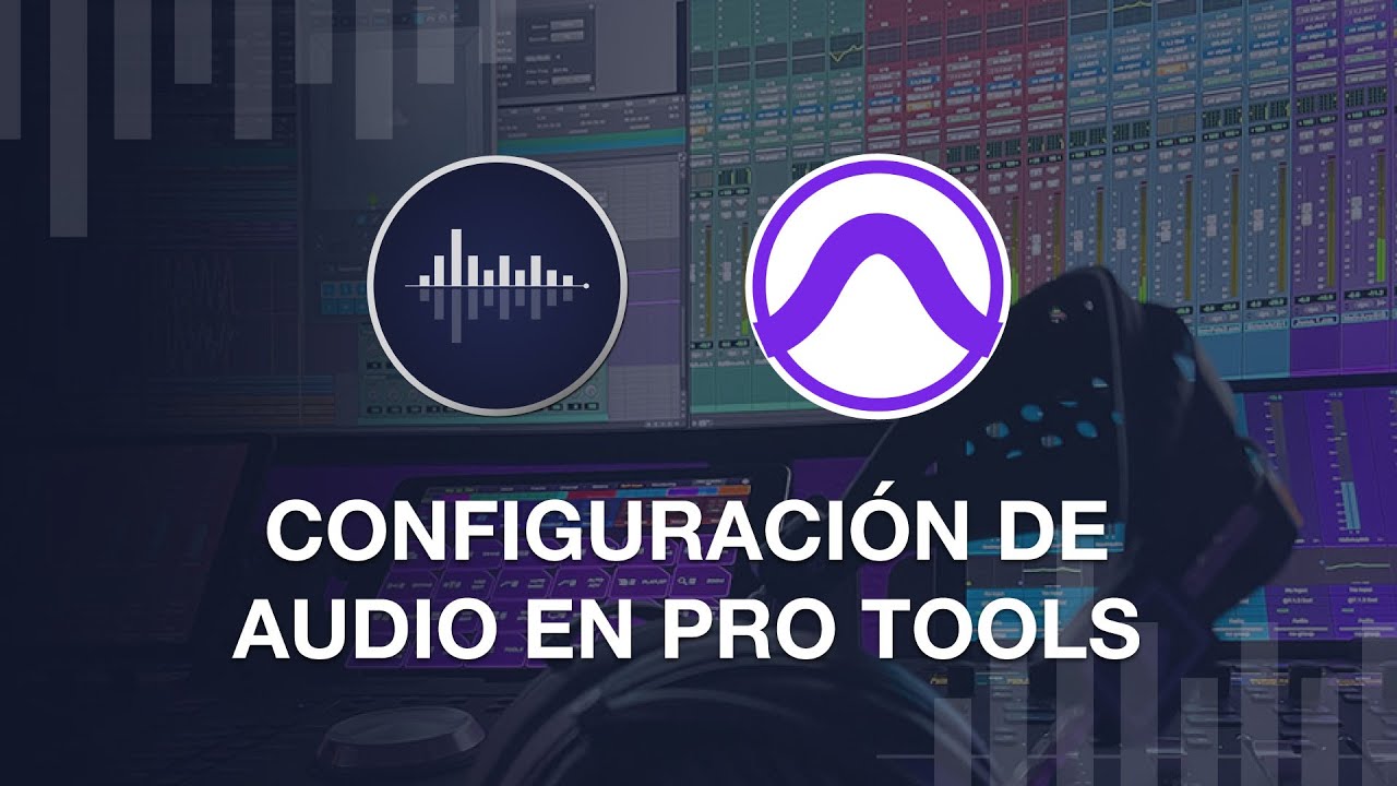 COMO CONFIGURAR TU INTERFACE DE AUDIO EN PRO TOOLS