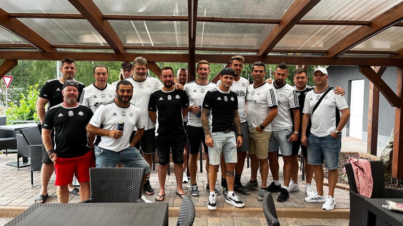 FK NEJDEK v Německu