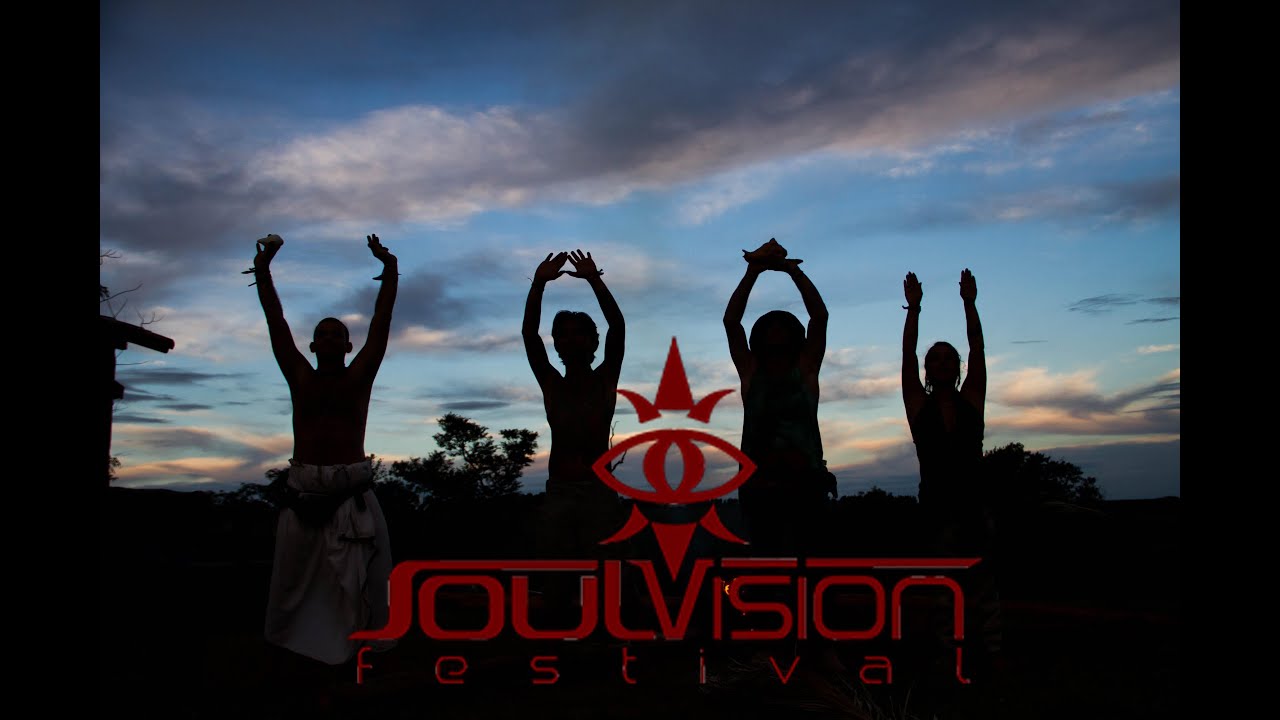 SOULVISION 2015 - TODAS AS RA&Ccedil;AS