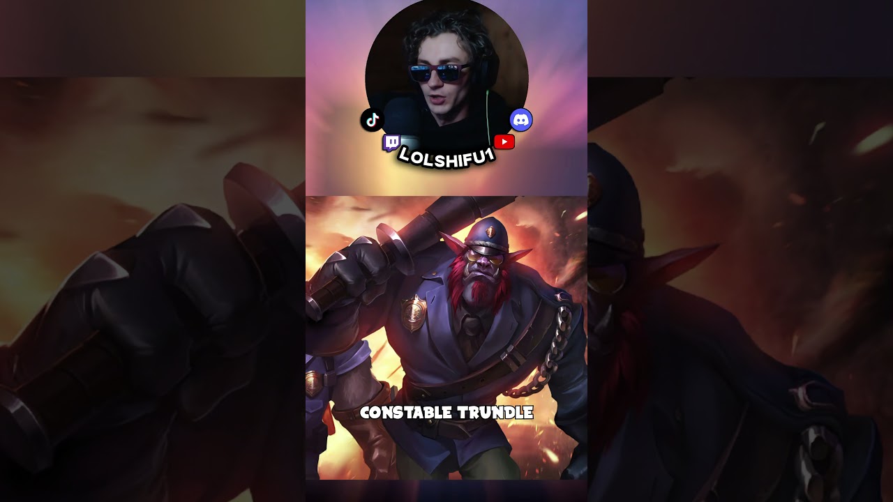 Trundle Skin Tier List