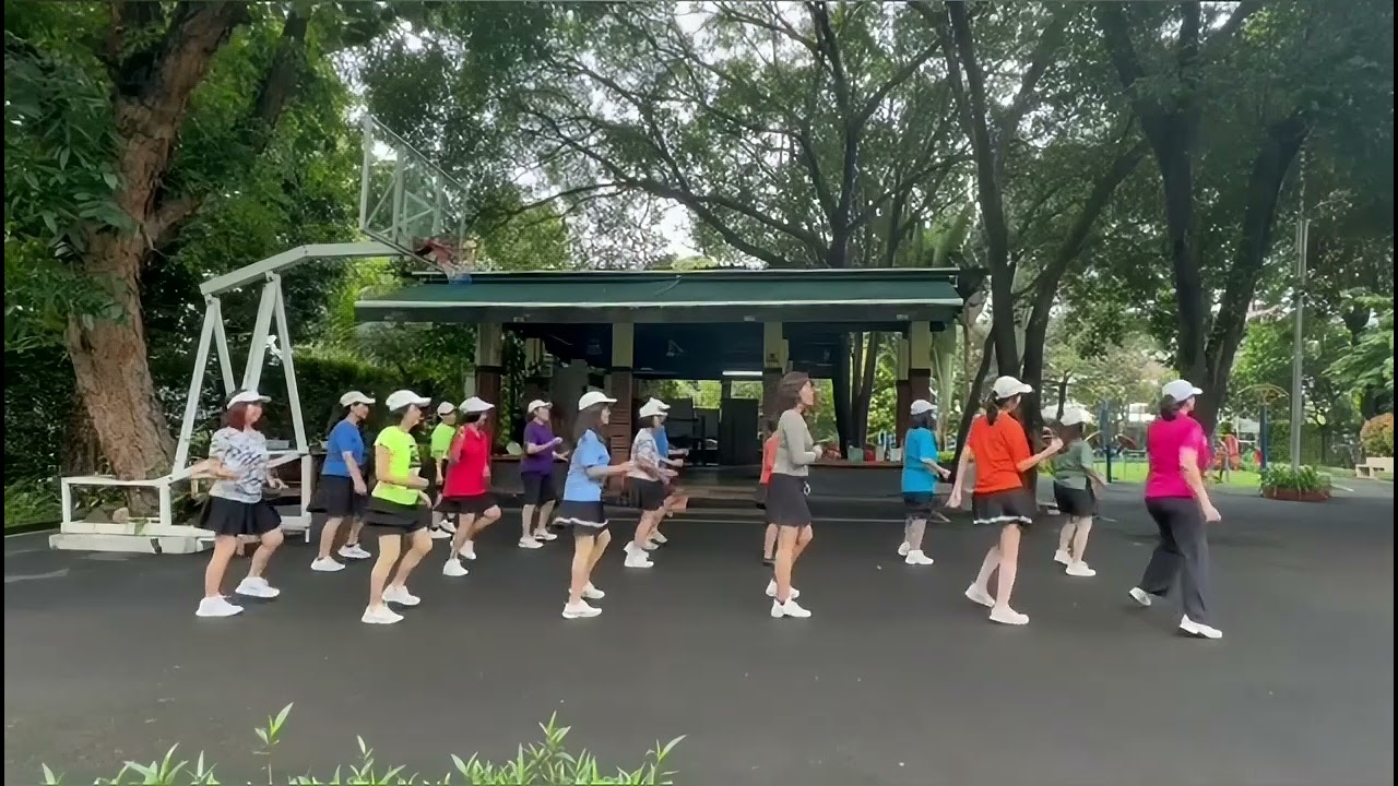 Jazz It Up Line Dance