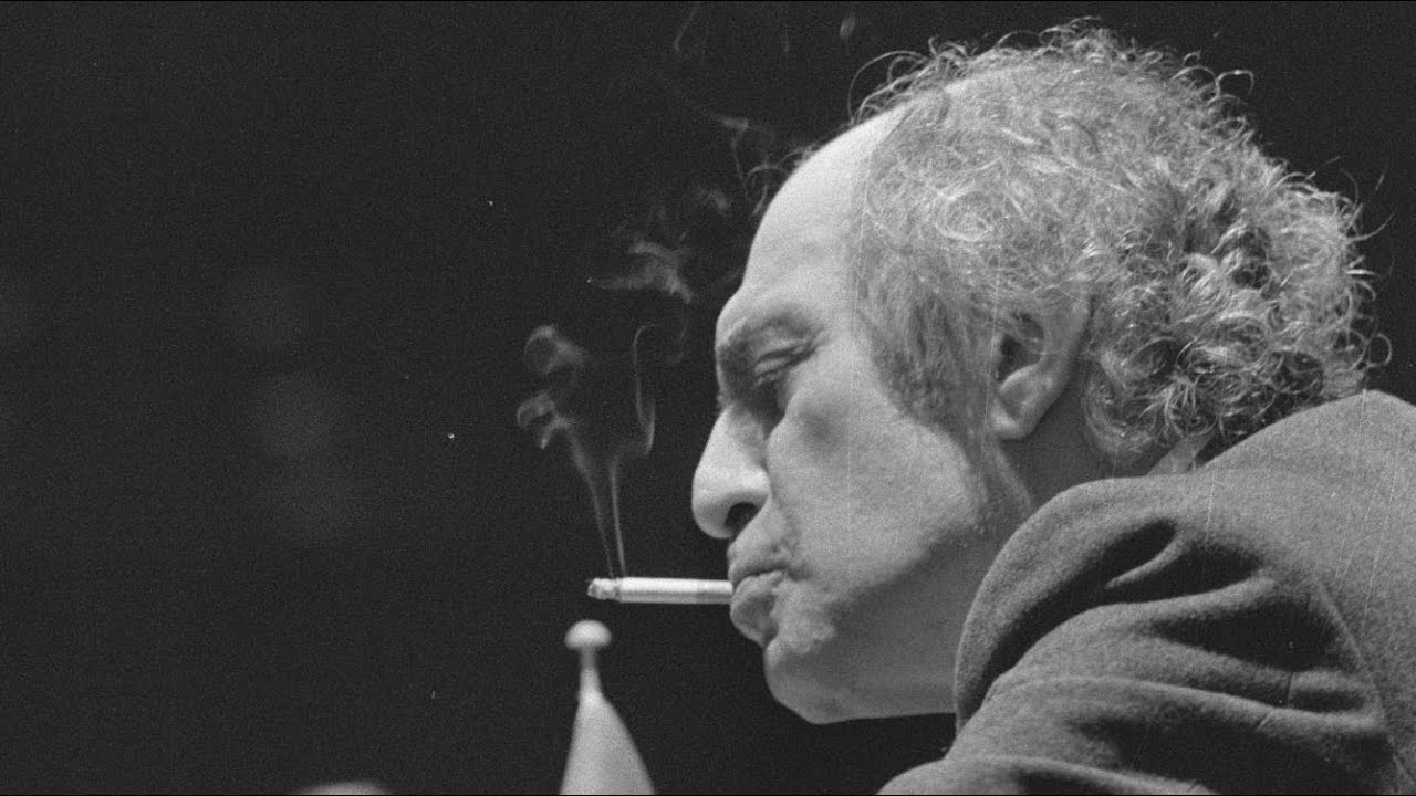 KUPPER vs. TAL || 1959 Zurych