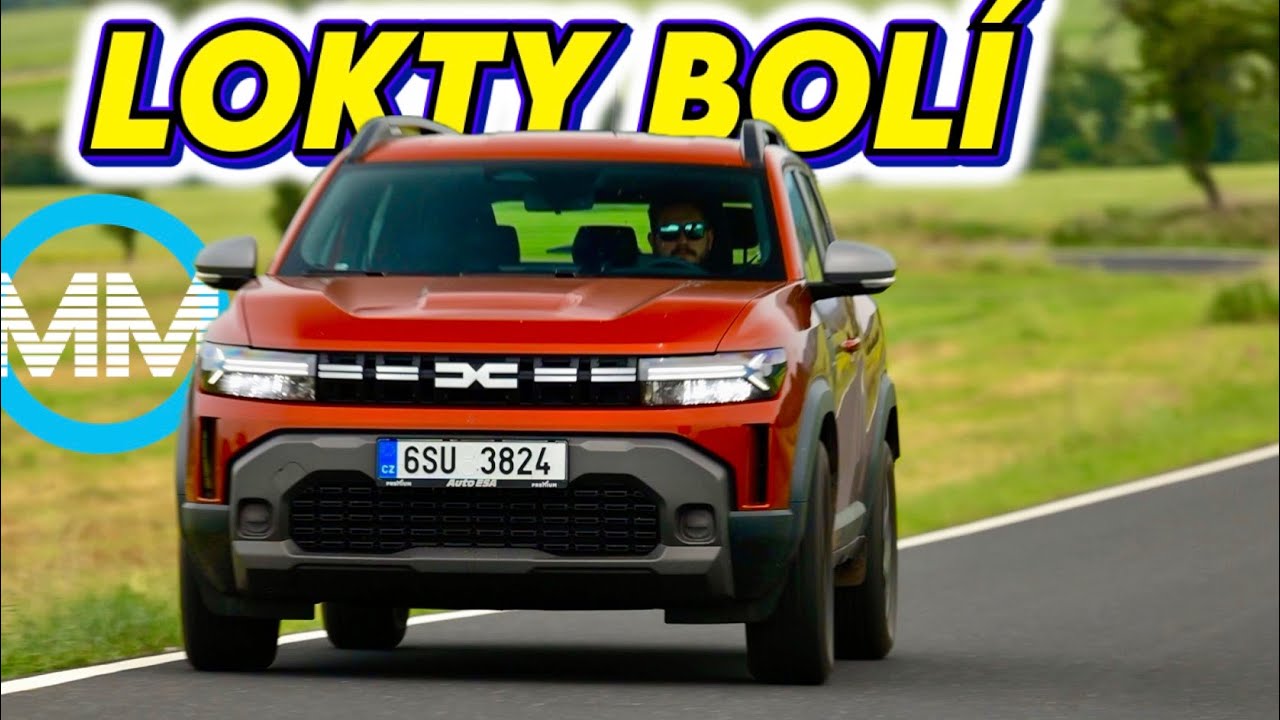 4K | MULDIX: DUSTER MÁ SPOUSTU PŘEŠLAPŮ! SÁZÍ NA NÍZKOU KONKURENCI