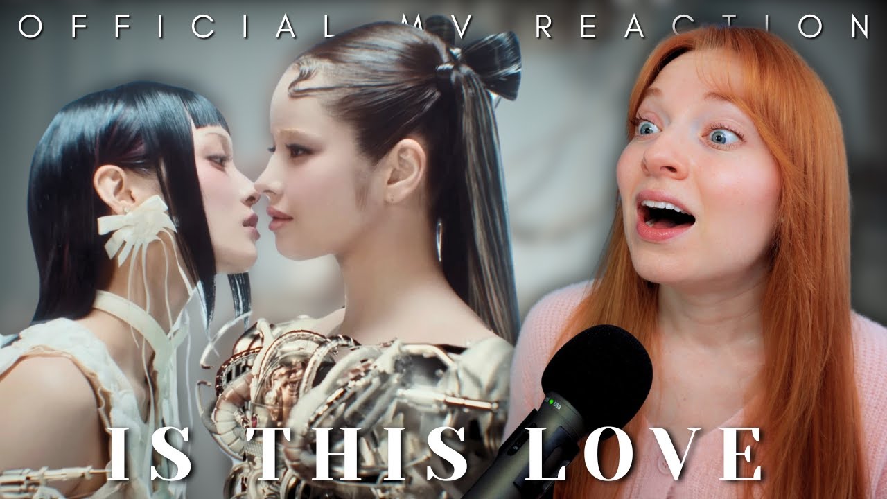 XG - IS THIS LOVE (Official Music Video) Reaction