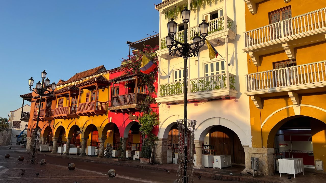 Cartagena Colombia.