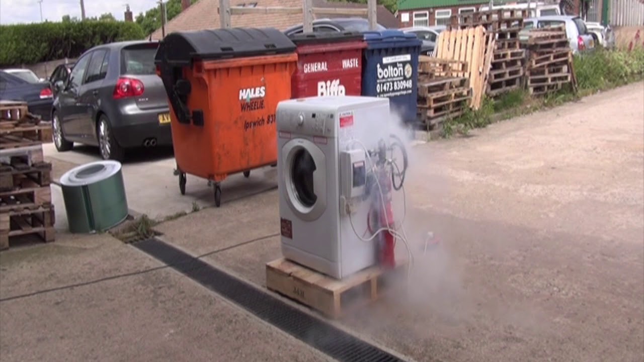 Firetrace Corporate Video