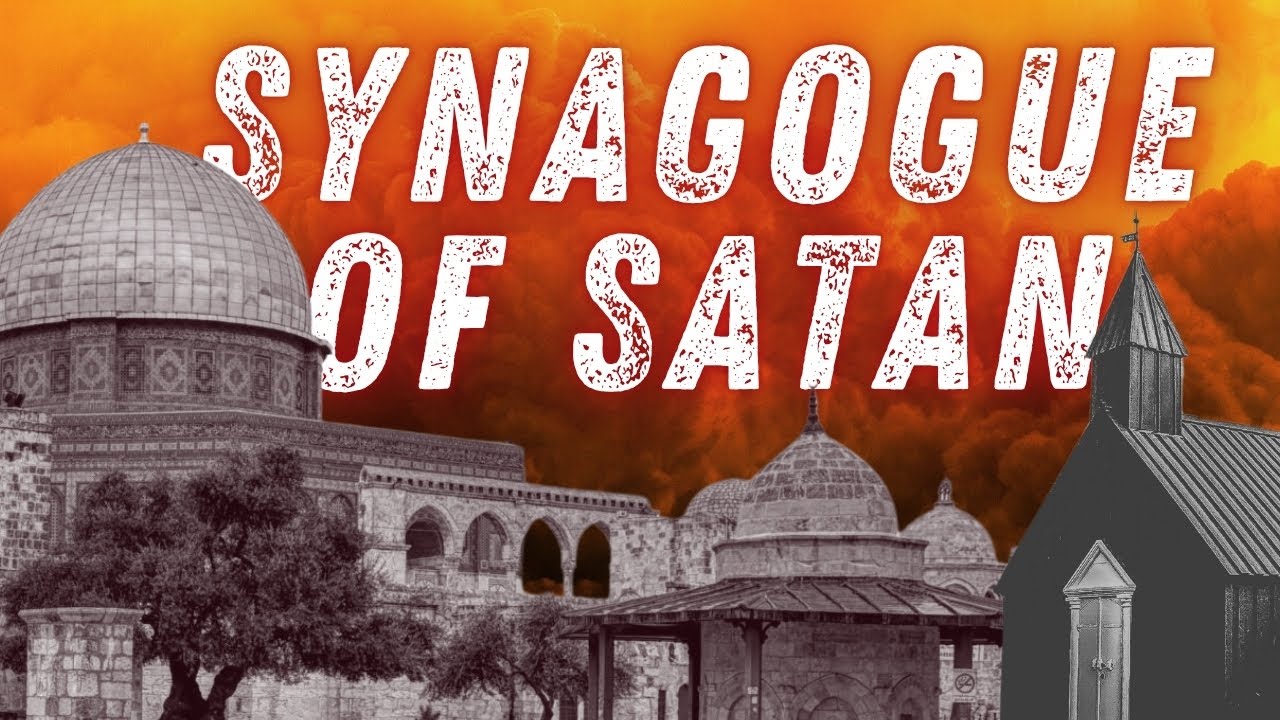 The Synagogue of Satan Is Deceiving Christians (Antichrist)