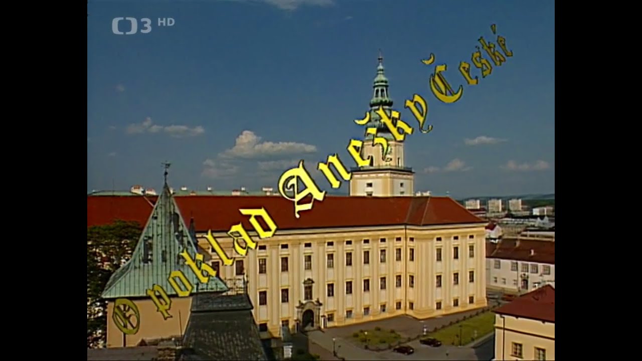 O poklad Anežky České — zámek Kroměříž (1998)