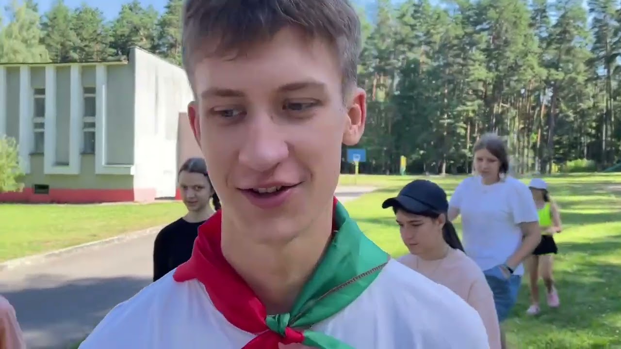 6й отряд 3 смена 2024